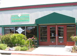 Therapilates studio 1