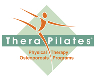 TheraPilates Logo