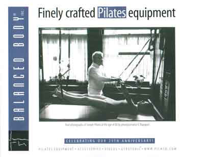 Balanced Body Equipment