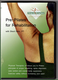 PrePilates DVD